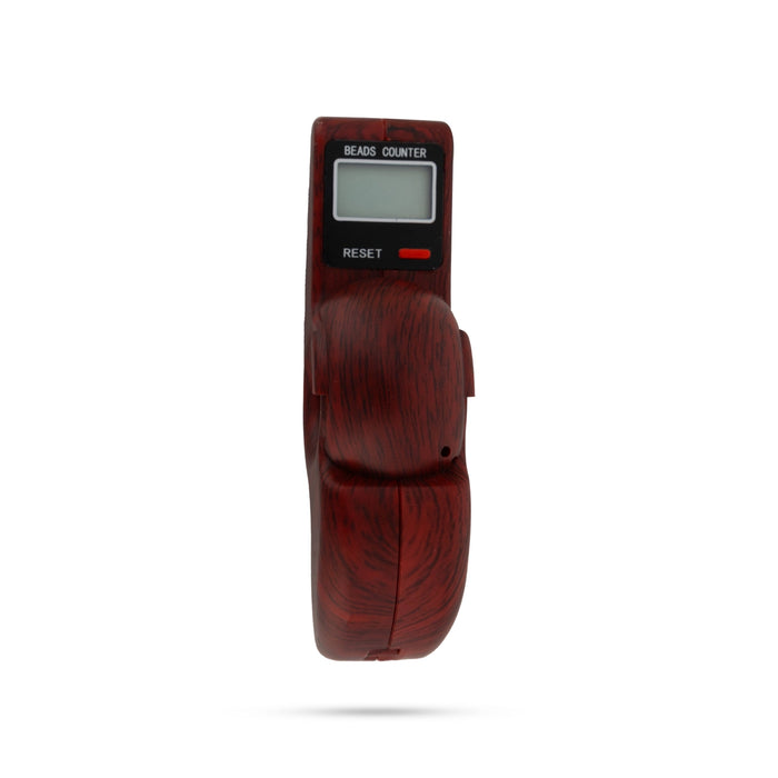 Digital Counter - 4 x 1 inches | Japa Counting Machine/ Digital Counter Display for Chanting & Tally Use