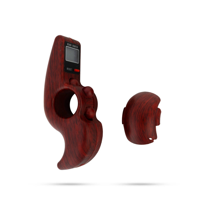 Digital Counter - 4 x 1 inches | Japa Counting Machine/ Digital Counter Display for Chanting & Tally Use