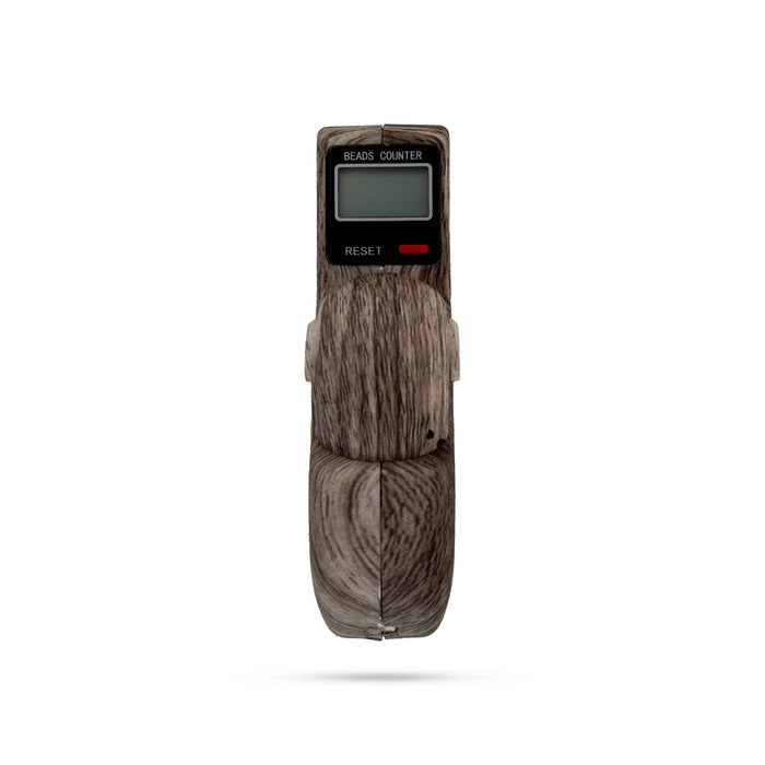 Digital Counter - 4 x 1 inches | Japa Counting Machine/ Digital Counter Display for Chanting & Tally Use