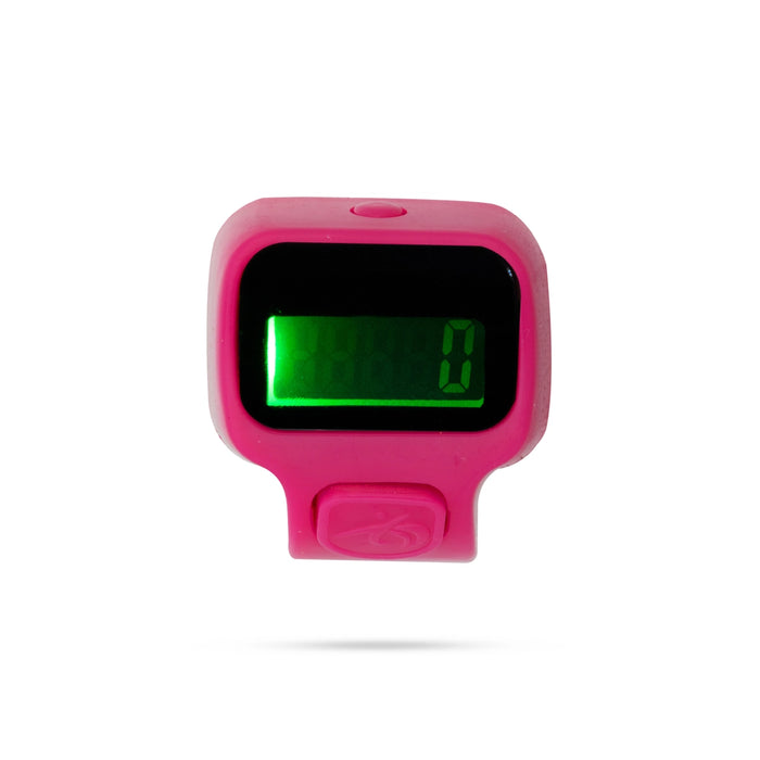 Digital Japa Counting Machine | Finger Digital Counter/ Tally Counter Display for Meditation
