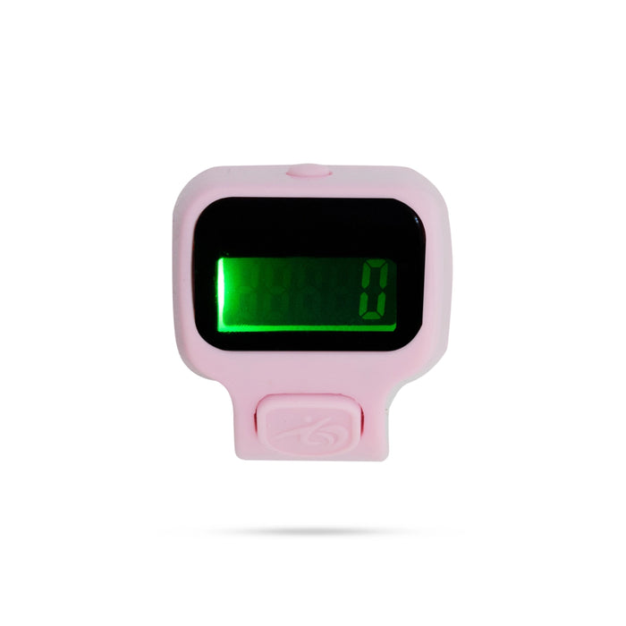 Digital Japa Counting Machine | Finger Digital Counter/ Tally Counter Display for Meditation