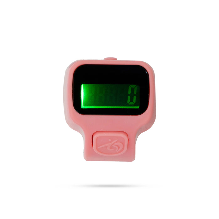 Digital Japa Counting Machine | Finger Digital Counter/ Tally Counter Display for Meditation