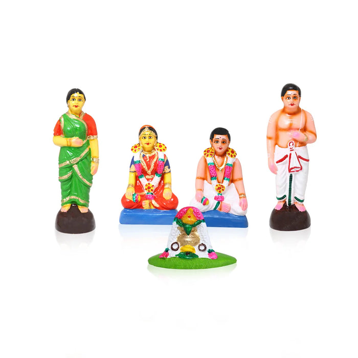 Golu marriage set shop