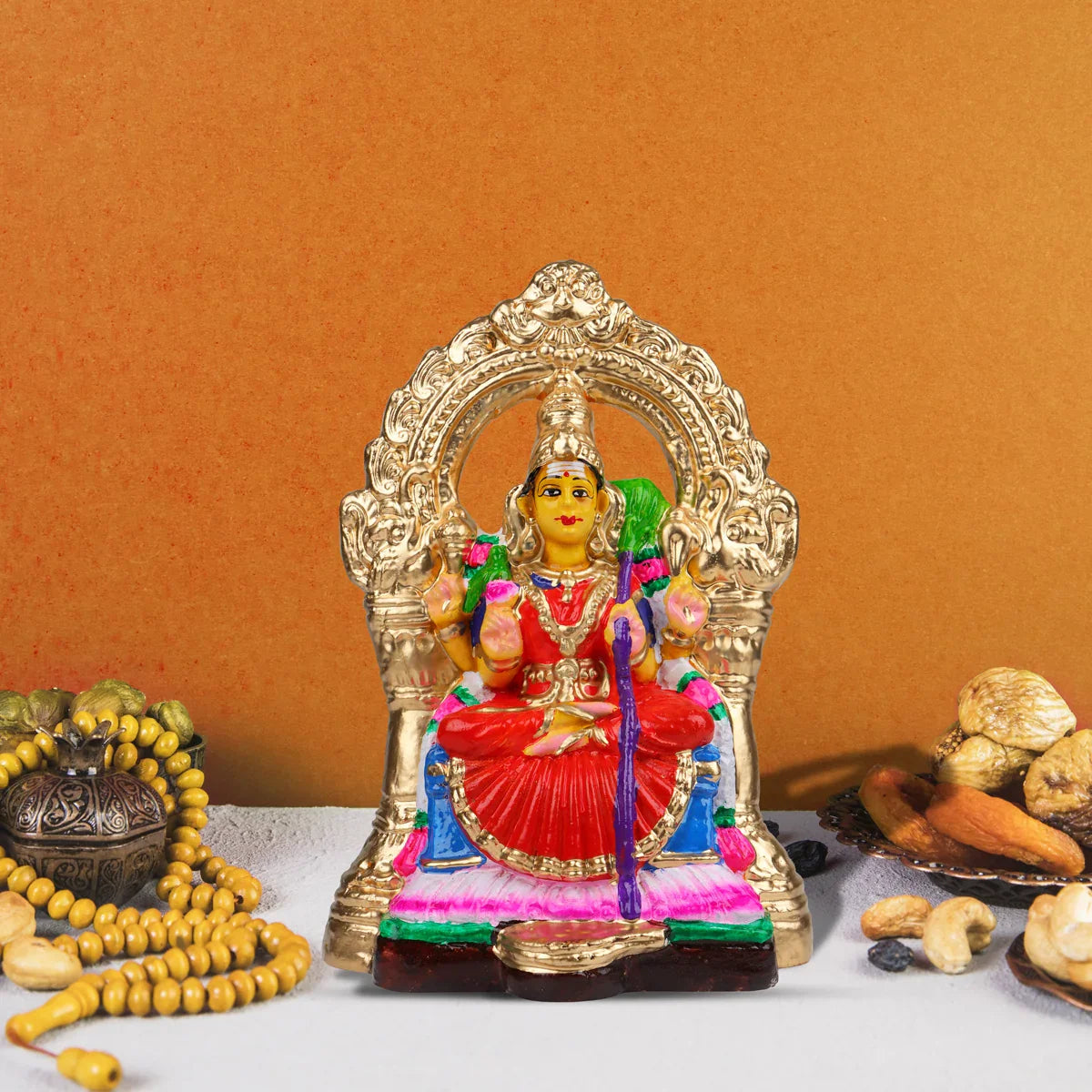 Golu Steps Crafting the Perfect Display