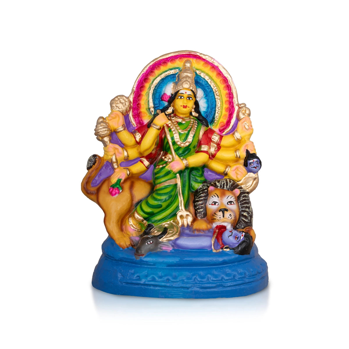 Discover the Divine Strength of Goddess Durga&The Warrior Mother Explained