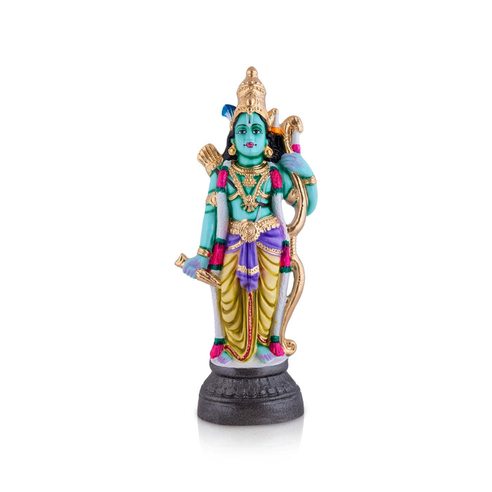 Ramar Paper Mache Golu Bommai Set - | Giri Golu Doll/ Navaratri Golu Bomma/Gombe/Bommai