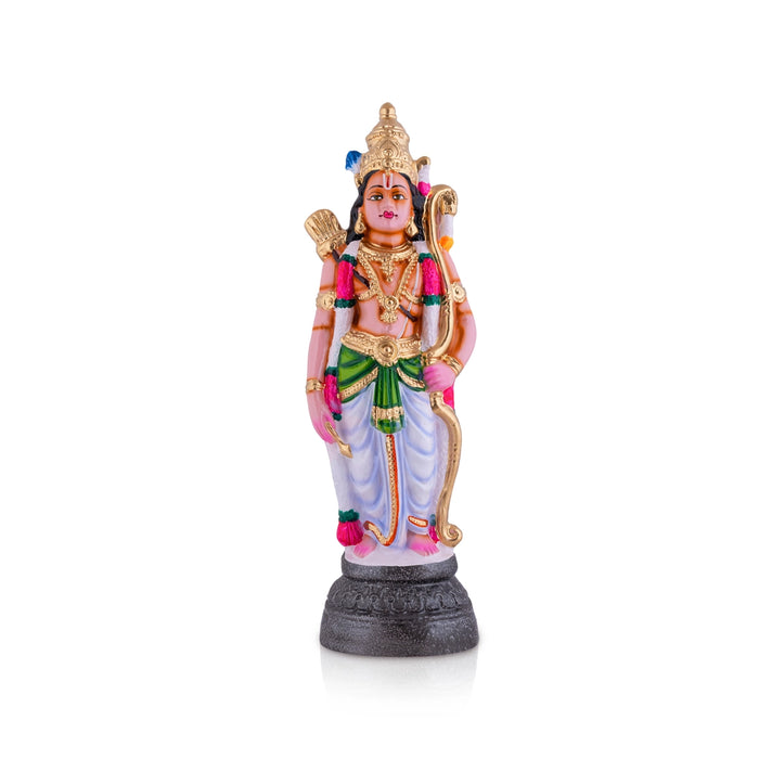 Ramar Paper Mache Golu Bommai Set - | Giri Golu Doll/ Navaratri Golu Bomma/Gombe/Bommai