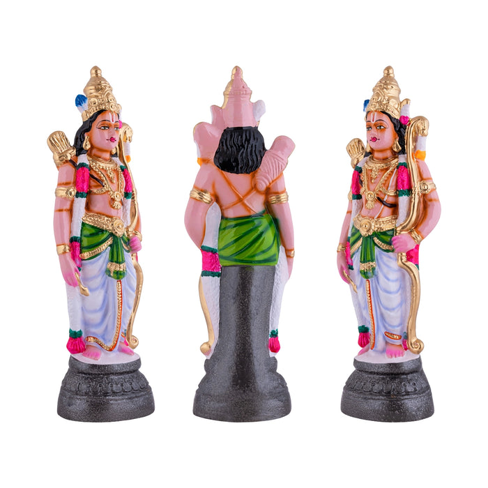 Ramar Paper Mache Golu Bommai Set - | Giri Golu Doll/ Navaratri Golu Bomma/Gombe/Bommai