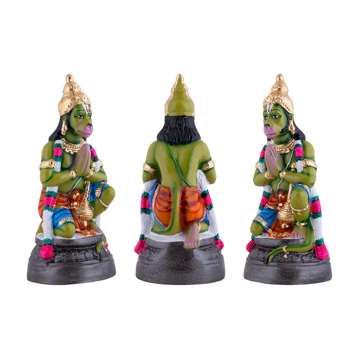 Ramar Paper Mache Golu Bommai Set - | Giri Golu Doll/ Navaratri Golu Bomma/Gombe/Bommai