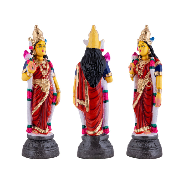 Ramar Paper Mache Golu Bommai Set - | Giri Golu Doll/ Navaratri Golu Bomma/Gombe/Bommai