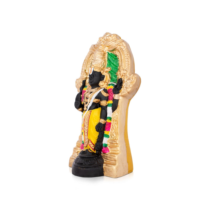 Athi Varadar Paper Mache Golu Bommai - 12 Inches | Giri Golu Doll/ Navaratri Golu Bomma/Gombe/Bommai