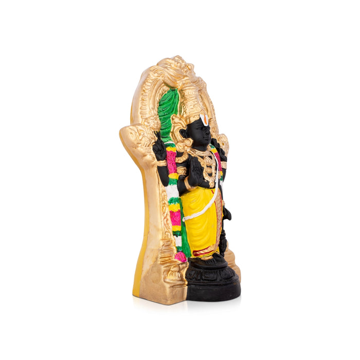 Athi Varadar Paper Mache Golu Bommai - 12 Inches | Giri Golu Doll/ Navaratri Golu Bomma/Gombe/Bommai