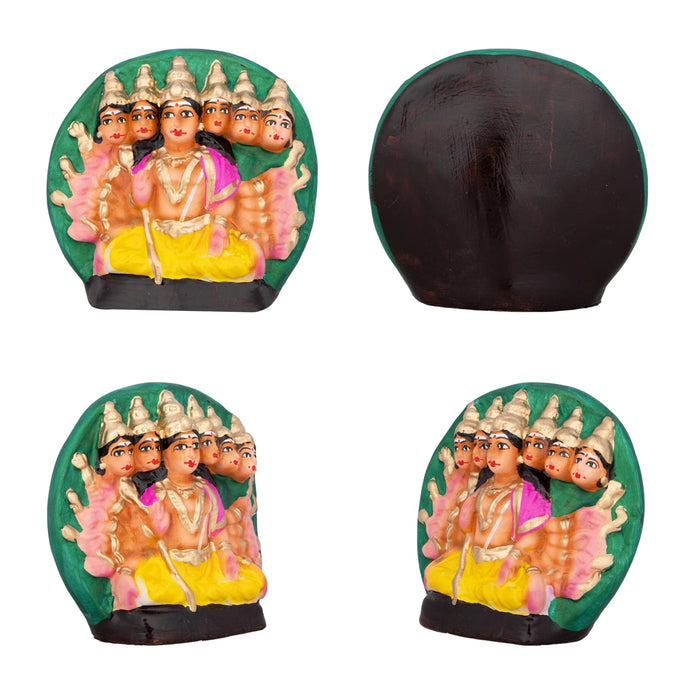 Bala Tripura Sundari Paper Mache Golu Bommai Set | Giri Golu Doll/ Navaratri Golu Bomma/Gombe/Bommai