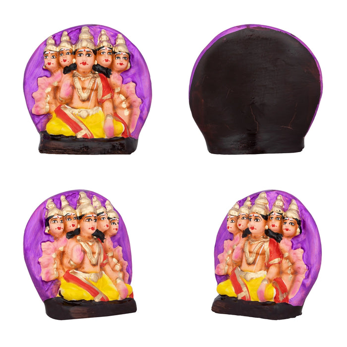 Bala Tripura Sundari Paper Mache Golu Bommai Set | Giri Golu Doll/ Navaratri Golu Bomma/Gombe/Bommai
