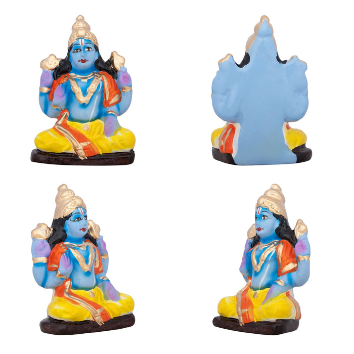 Bala Tripura Sundari Paper Mache Golu Bommai Set | Giri Golu Doll/ Navaratri Golu Bomma/Gombe/Bommai