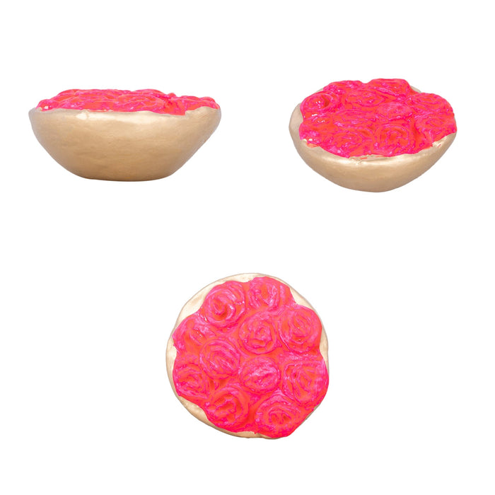 Maya Bazar Paper Mache Golu Bommai Set - 11 X 6 Inches | Navaratri Gombe/ Giri Golu Doll/ Navratri Decor