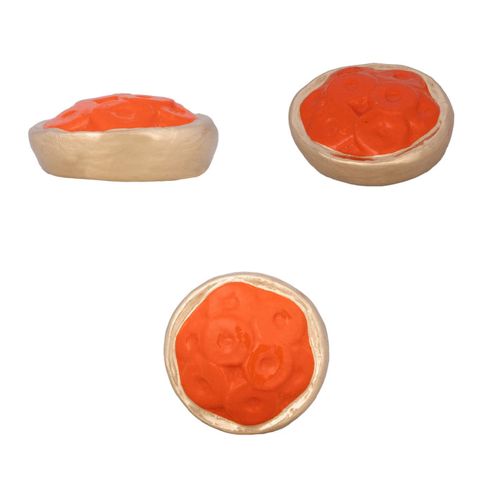 Maya Bazar Paper Mache Golu Bommai Set - 11 X 6 Inches | Navaratri Gombe/ Giri Golu Doll/ Navratri Decor