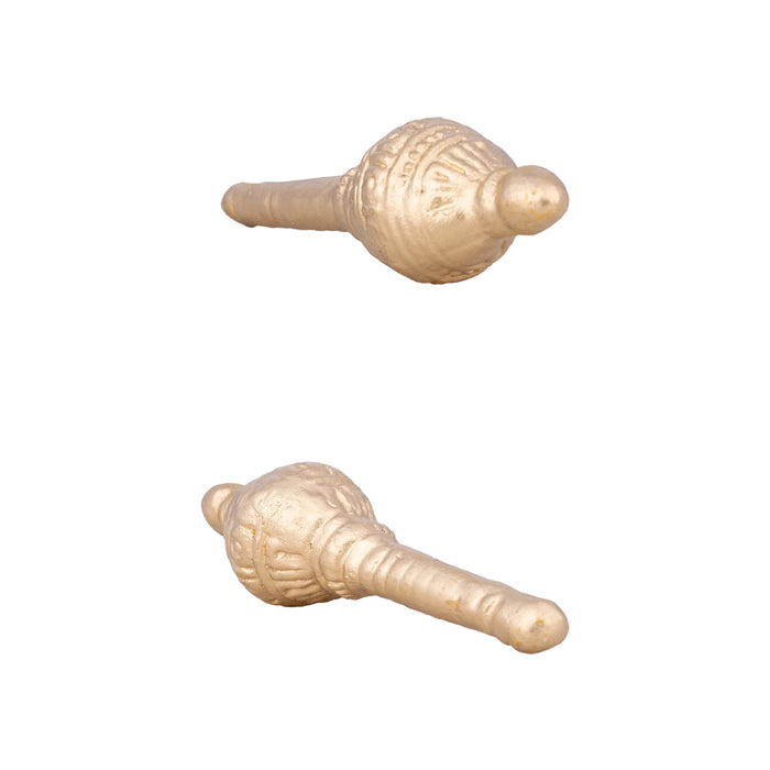 Maya Bazar Paper Mache Golu Bommai Set - 11 X 6 Inches | Navaratri Gombe/ Giri Golu Doll/ Navratri Decor