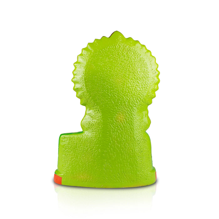 Kabali Karpagambal Paper Mache Golu Bommai Pair - 21 x 12 Inches | Giri Golu Doll/ Navaratri Golu Bomma/ Gombe