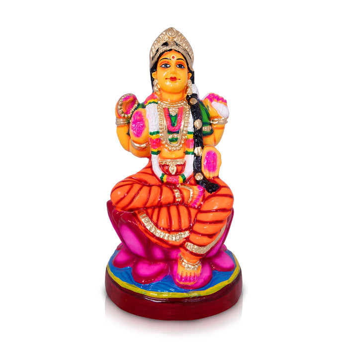 Balambigai Paper Mache Golu Bommai - 13 x 6.5 Inches | Giri Golu Doll/ Navaratri Golu Bomma/Gombe/Bommai