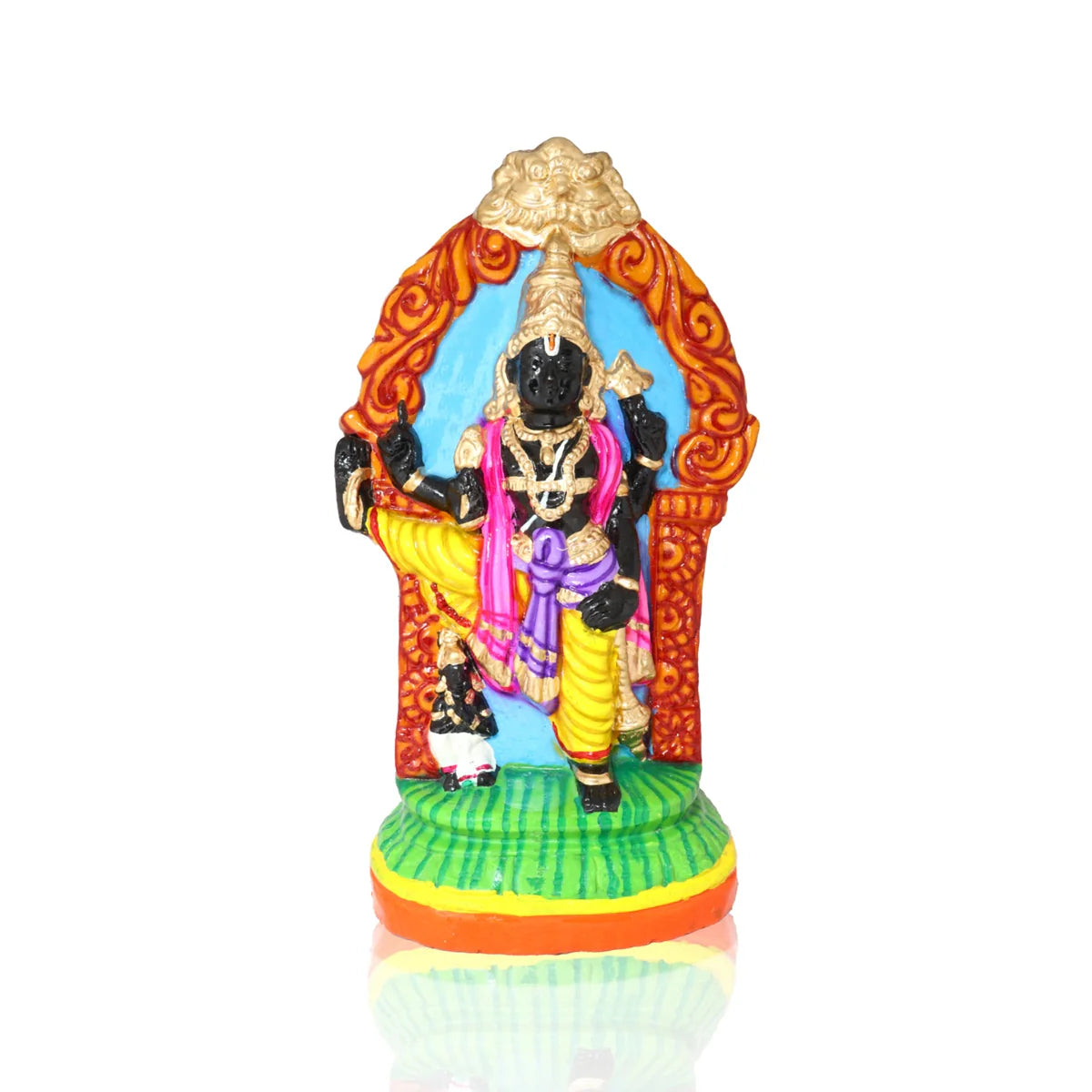 Giri USA - Ulagalandha Perumal | Goddess Statue | Perumal Statue — GIRI USA