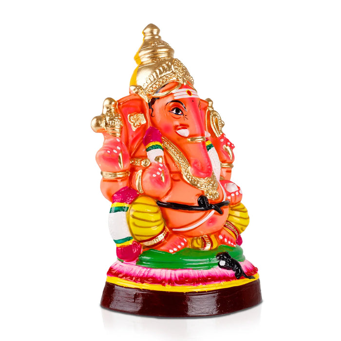 Vinayaga Paper Mache Golu Bommai - 15 Inches | Giri Golu Doll/ Navaratri Golu Bomma/Gombe/Bommai