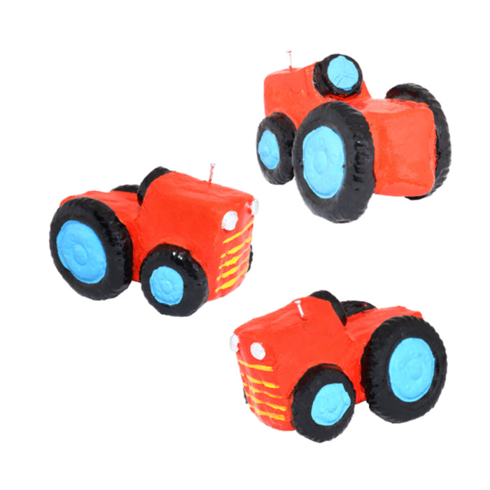 Agriculture Clay Golu Bommai Set - 7 x 7 Inches | Giri Golu Doll/ Navaratri Golu Bomma/Gombe/Bommai