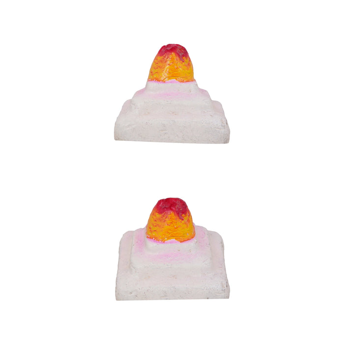 Meenakshi Kalyanam Clay Golu Bommai Set - 10 x 8 Inches | Giri Golu Doll/ Navaratri Golu Bomma/ Gombe/ Bommai