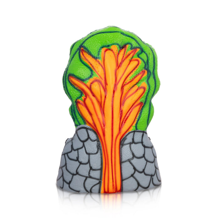 Dakshinamurthy Vigraham Paper Mache Golu Bommai- 15 X 9 Inches | Navaratri Gombe/ Giri Golu Doll/Navratri Decor