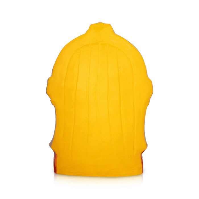 Kamalambika Paper Mache Golu Bommai - 12 X 9 Inches | Navaratri Gombe/ Giri Golu Doll/ Navratri Decor