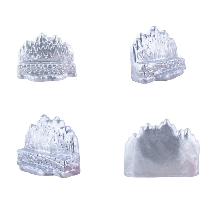 Kailangiri Clay Golu Bommai Set - 9.5 x 12 Inches | Giri Golu Doll/Navaratri Golu Bomma/Gombe/Bommai