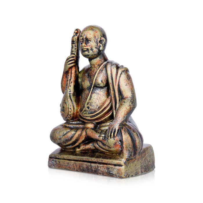 Shyama Sastri Clay Golu Bommai - 6 Inches | Giri Golu Doll/ Navaratri Golu Bomma/Gombe/Bommai