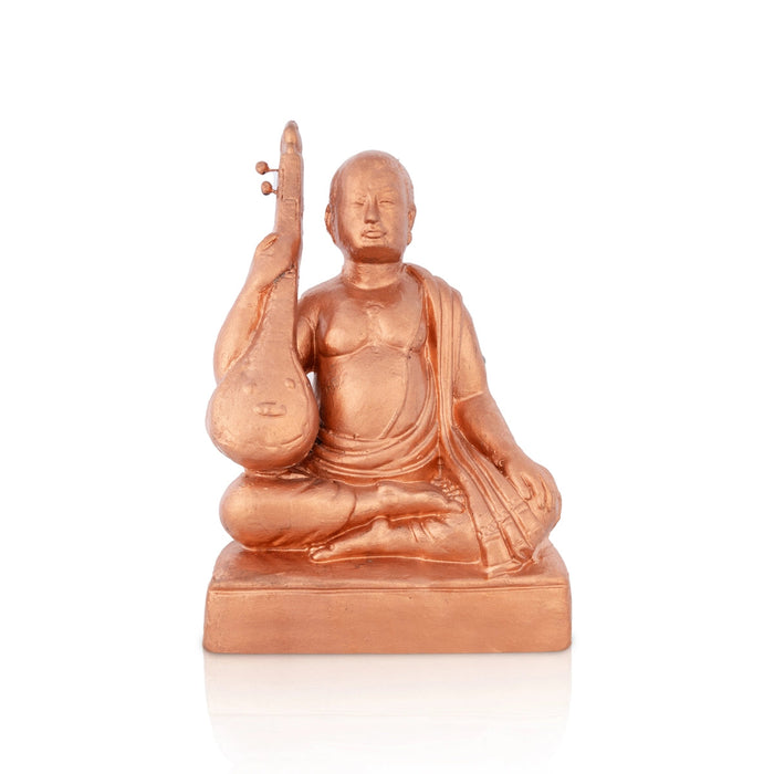 Shyama Sastri Clay Golu Bommai - 9 Inches | Giri Golu Doll/ Navaratri Golu Bomma/Gombe/Bommai