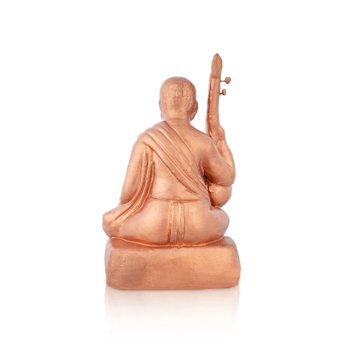 Shyama Sastri Clay Golu Bommai - 9 Inches | Giri Golu Doll/ Navaratri Golu Bomma/Gombe/Bommai