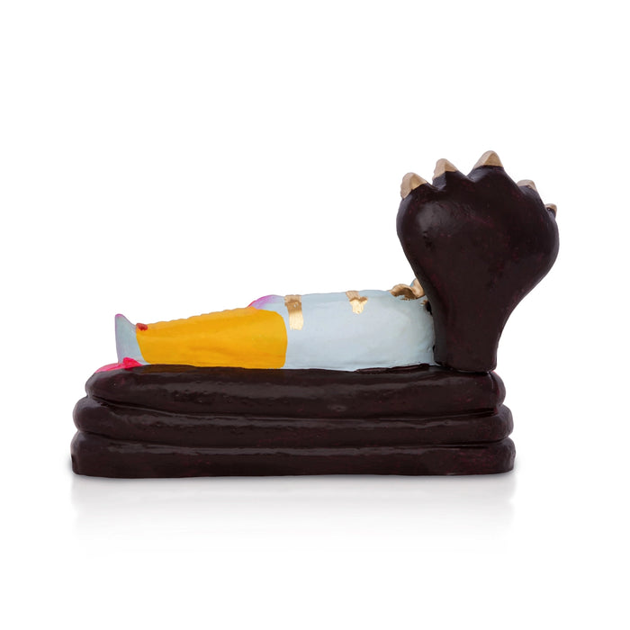 Ranganathar Clay Golu Bommai - 6 x 8 Inches | Giri Golu Doll/ Navaratri Golu Bomma/ Dasara Doll