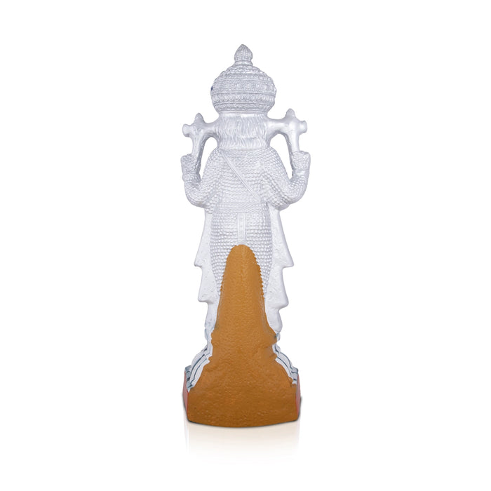 Perumal Muthangi Sevai Paper Mache Golu Bommai - 18 x 8 Inches | Giri Golu Doll/ Navaratri Golu Bomma/Gombe