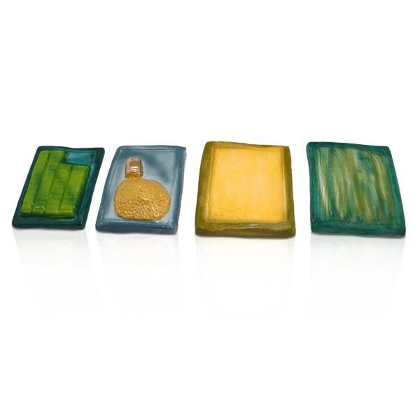 Agriculture Clay Golu Bommai Set - 5 x 2.5 Inches | Giri Golu Doll/ Navaratri Golu Bomma/Gombe