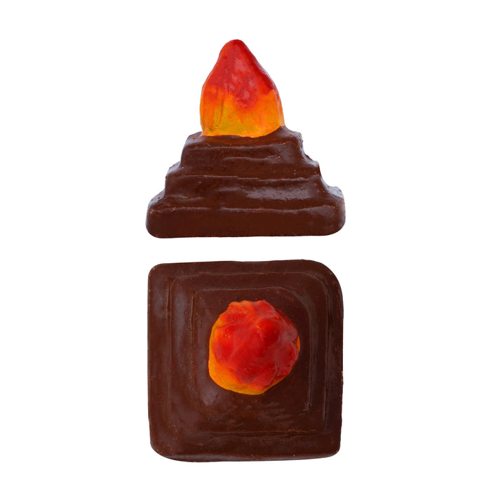 Meenakshi Kalyanam Clay Golu Bommai Set- 12 X 8.5 Inches | Navaratri Golu Gombe/Giri Golu Doll/ Navratri Decor