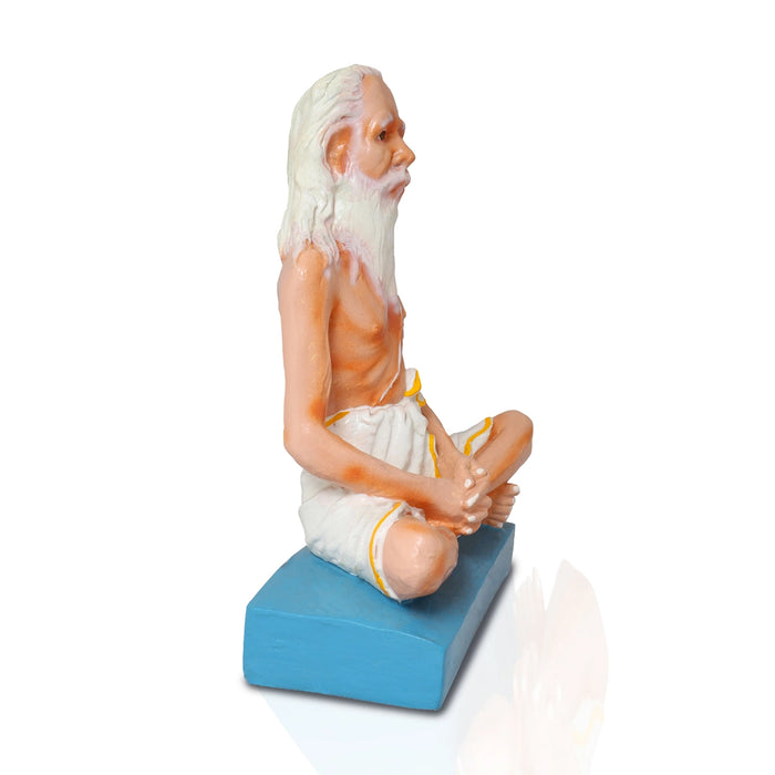 Sri Sivan Clay Golu Bommai - 12 x 8 Inches | Giri Golu Doll/ Navaratri Golu Bomma/Gombe/Bommai
