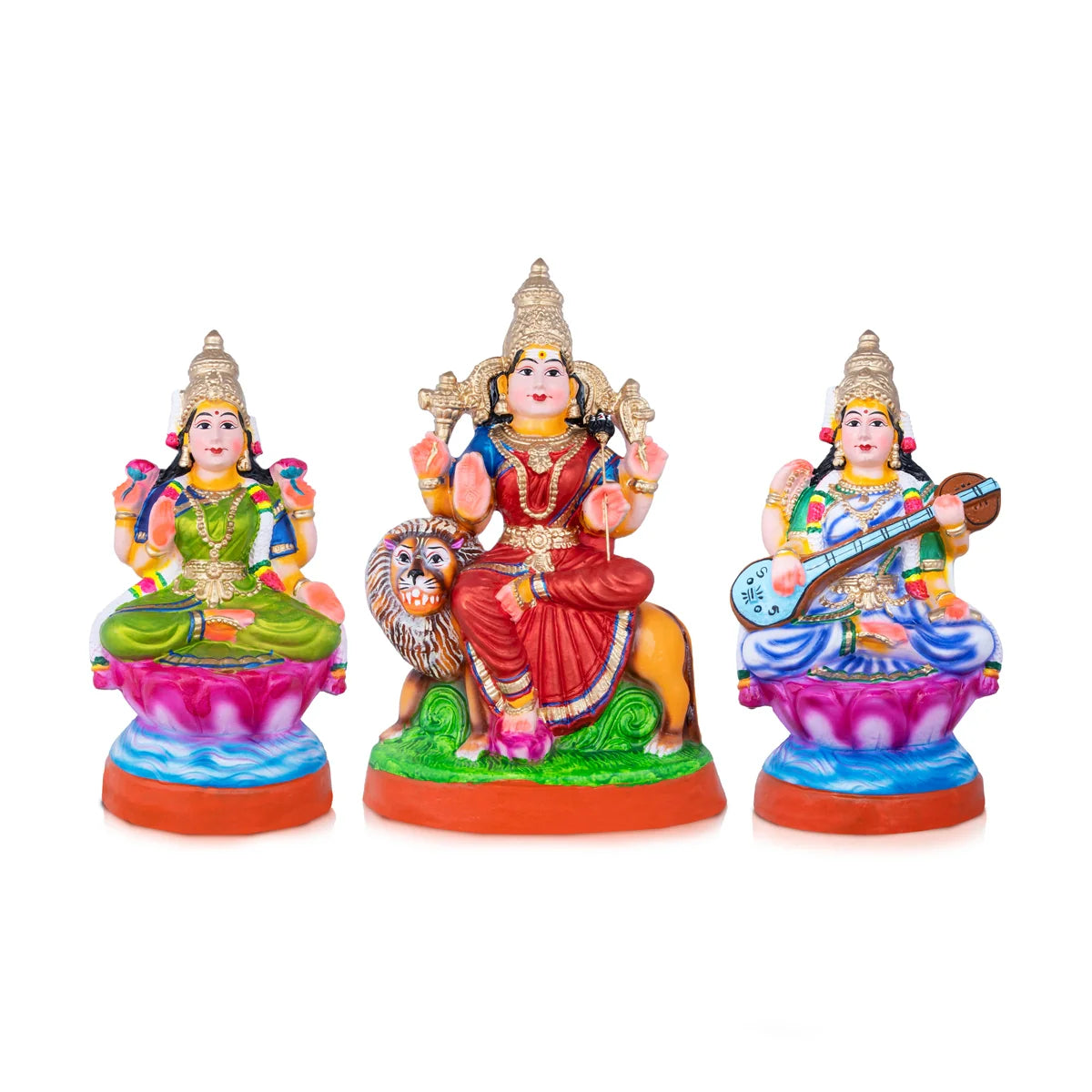 Shop Divine Saraswati Idols and Statues Online