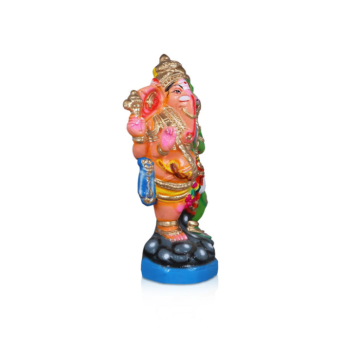 Aadyanta Prabhu Clay Golu Bommai - 14 Inches | Giri Golu Doll/ Navaratri Golu Bomma/Gombe/Bommai