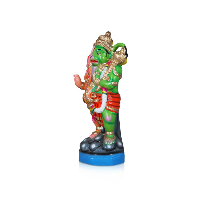 Aadyanta Prabhu Clay Golu Bommai - 14 Inches | Giri Golu Doll/ Navaratri Golu Bomma/Gombe/Bommai