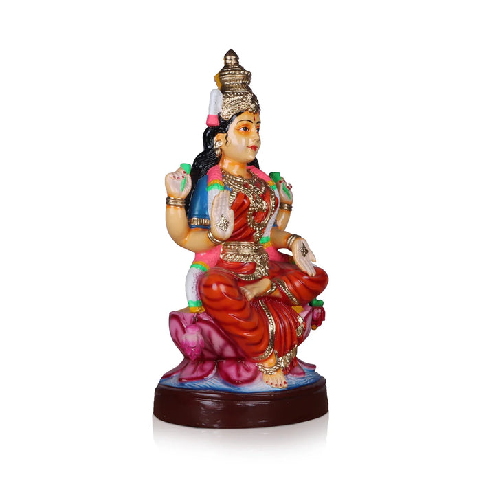 Laxmi Paper Mache Golu Bommai - 24 Inches | Giri Golu Doll/ Navaratri Golu Bomma/Gombe/Bommai