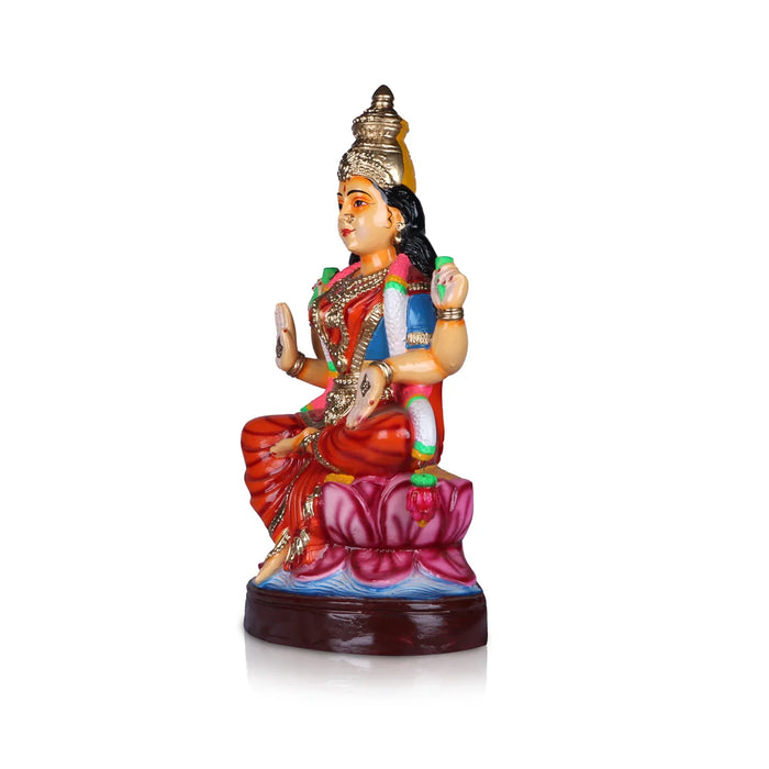 Laxmi Paper Mache Golu Bommai - 24 Inches | Giri Golu Doll/ Navaratri Golu Bomma/Gombe/Bommai