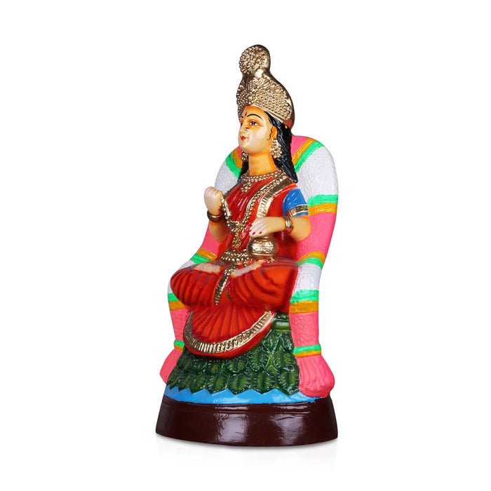 Annapoorani Paper Mache Golu Bommai - 22 Inches | Giri Golu Doll/ Navaratri Golu Bomma/Gombe/Bommai