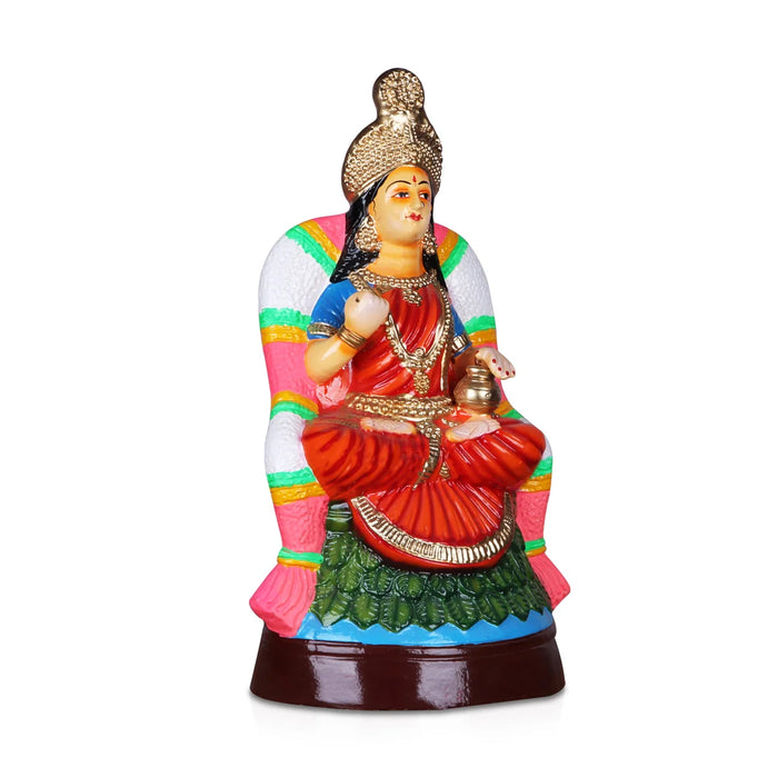 Annapoorani Paper Mache Golu Bommai - 22 Inches | Giri Golu Doll/ Navaratri Golu Bomma/Gombe/Bommai