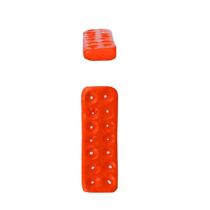 Carrom Set - Clay - 6 Inch