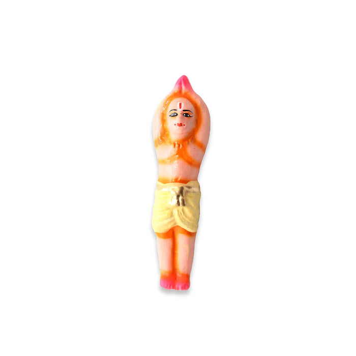 Sorga Vasal Clay Golu Bommai Set - 11 x 9.5 Inches | Giri Golu Doll/ Navaratri Golu Bomma/Gombe/Bommai