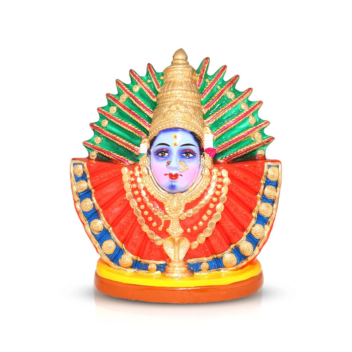 Renugambal Paper Mache Golu Bommai - 16 Inches | Giri Golu Doll/ Navaratri Golu Bomma/Gombe/Bommai