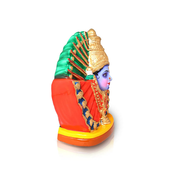 Renugambal Paper Mache Golu Bommai - 16 Inches | Giri Golu Doll/ Navaratri Golu Bomma/Gombe/Bommai